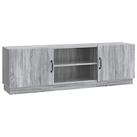 vidaXL TV-skåp Grå sonoma-ek 150 x 31 x 47 cm Konstruerat trä