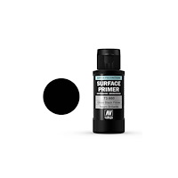 VALLEJO Vallejo 73.660, Primer grundfärg, Metall, Polyvinylklorid (P...