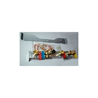 VAILLANT Vaillant konsol för fasad/infällnad för pannor ISOFAST CONDE...