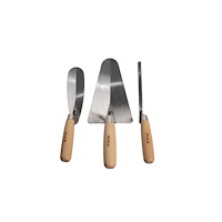 Work>it Murverksverktygssats för diffusion