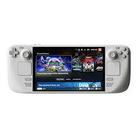 Valve Mobil konsol Steam Deck OLED 1TB
