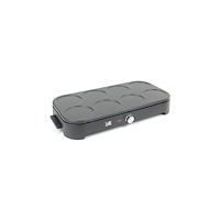 Fritel Fritel PM 2260, 8 crepe/-s, Svart, 150 cm, Gjuten aluminium,...