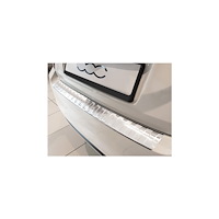 Avisa Läslist/lastkant-skydd till Fiat 500 Hatchback 3D 2015