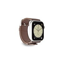 CASE4ME SBS Eco Leather urrem till Apple Watch 42/44/45/49mm