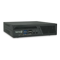 Wortmann TERRA PC-Mini 5000V6.1 SILENT GREENLINE