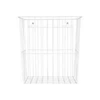 TORK Tork® avfallsbehållare B2 Littainer 226002 väggmonterad meta...