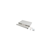 LANBERG Lanberg patch-panel - 1U - 19" - 24 x SC duplex / 24 x LC quad