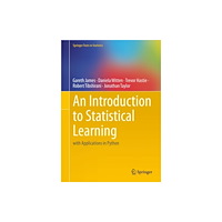 Springer International Publishing AG An Introduction to Statistical Learning (inbunden, eng)