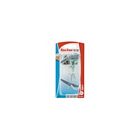 Fischer Fischer 84342, Expansionsplugg, Tegel, Betong, Gipsskiva, Me...