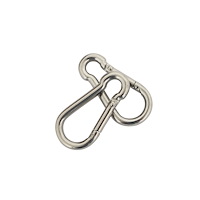 Home>It HOME It vägg-/brandsläckarhake Ø5 x 50 mm i rostfritt stål 2...