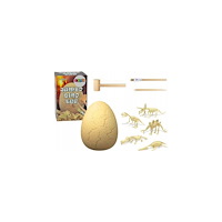 LEANToys LeanToys arkeologiskt set: dinosaurieägg, förstenade skatter