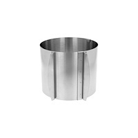 Brunbeste Brunbeste justerbar springform för tårtor/omgång med kant 15...