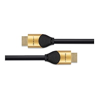 Qoltec Qoltec GOLD - HDMI-kabel med Ethernet - 5 m