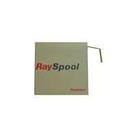 RAYCHEM TE Connectivity krympslang i box utan lim 3,2/1,6 låda 5 m t...