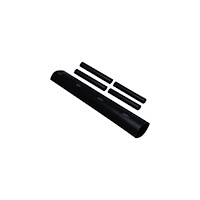 MELBYE MELBYE krympskarvsats 4x1,5-10 mm² (innerkrymp 12-3 mm, ytte...