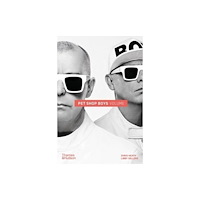 Thames & Hudson Ltd Pet Shop Boys Volume (inbunden, eng)