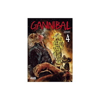 Ablaze, LLC GANNIBAL VOL. 4 (häftad, eng)
