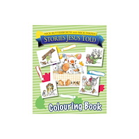 Spck publishing Stories Jesus Told Colouring Book (häftad, eng)