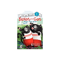 HarperCollins Splat the Cat Makes Dad Glad (inbunden, eng)