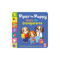 Hachette Children's Group First Experiences: Piper the Puppy Visits her Grandparents (häftad, eng)