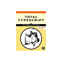 No Starch Press,US Total Typescript (häftad, eng)