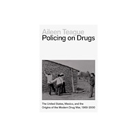 Oxford University Press Inc Policing on Drugs (inbunden, eng)