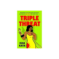 Penguin books ltd Triple Threat (inbunden, eng)