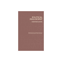 Princeton University Press Political Philosophy (inbunden, eng)