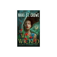 Pan Macmillan West of Wicked (inbunden, eng)