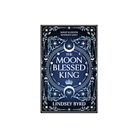 Pan Macmillan The Moon Blessed King (inbunden, eng)