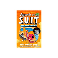 Pan Macmillan Agents of S.U.I.T.: Sew Much Trouble (häftad, eng)