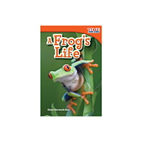 Teacher Created Materials A Frog's Life (häftad, eng)
