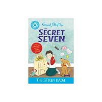 Hachette Children's Group Reading Champion: The Secret Seven: The Stolen Badge (häftad, eng)