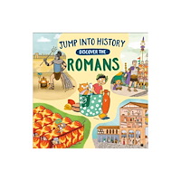 Hachette Children's Group Jump into History: Discover the Romans (inbunden, eng)