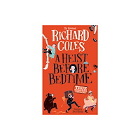 Hachette Children's Group A Heist Before Bedtime (inbunden, eng)