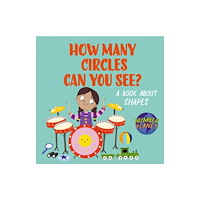 Hachette Children's Group Number Planet: How Many Circles Can You See? (inbunden, eng)