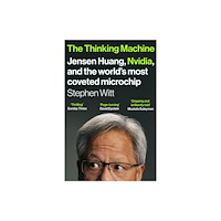 Vintage Publishing The Thinking Machine (häftad, eng)
