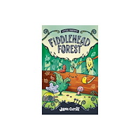 Greystone Books,Canada Fiddlehead Forest (inbunden, eng)