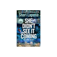 Transworld publishers ltd She Didn't See It Coming (häftad, eng)