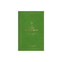 Octopus publishing group The Golf Puzzle Book (inbunden, eng)