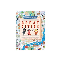 NQ Publishers Cat Detectives Save Art Crimes in Ten Great Cities (inbunden, eng)