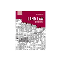 Oxford University Press Land Law (häftad, eng)
