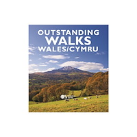 Ordnance Survey Outstanding Walks Wales (häftad, eng)