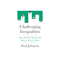 Princeton University Press Challenging Inequalities (inbunden, eng)