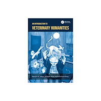 Taylor & francis ltd An Introduction to Veterinary Humanities (häftad, eng)