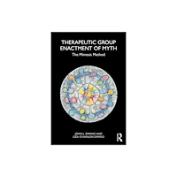 Taylor & francis ltd Therapeutic Group Enactment of Myth (häftad, eng)