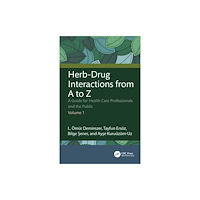 Taylor & francis ltd Herb-Drug Interactions from A to Z (häftad, eng)