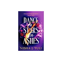 Bookouture Dance of Stars and Ashes (häftad, eng)