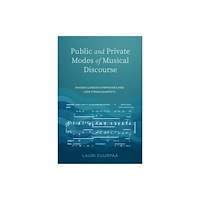 Indiana university press Public and Private Modes of Musical Discourse (häftad, eng)