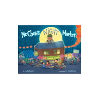 Penguin Putnam Inc Mr. Chow's Night Market (inbunden, eng)